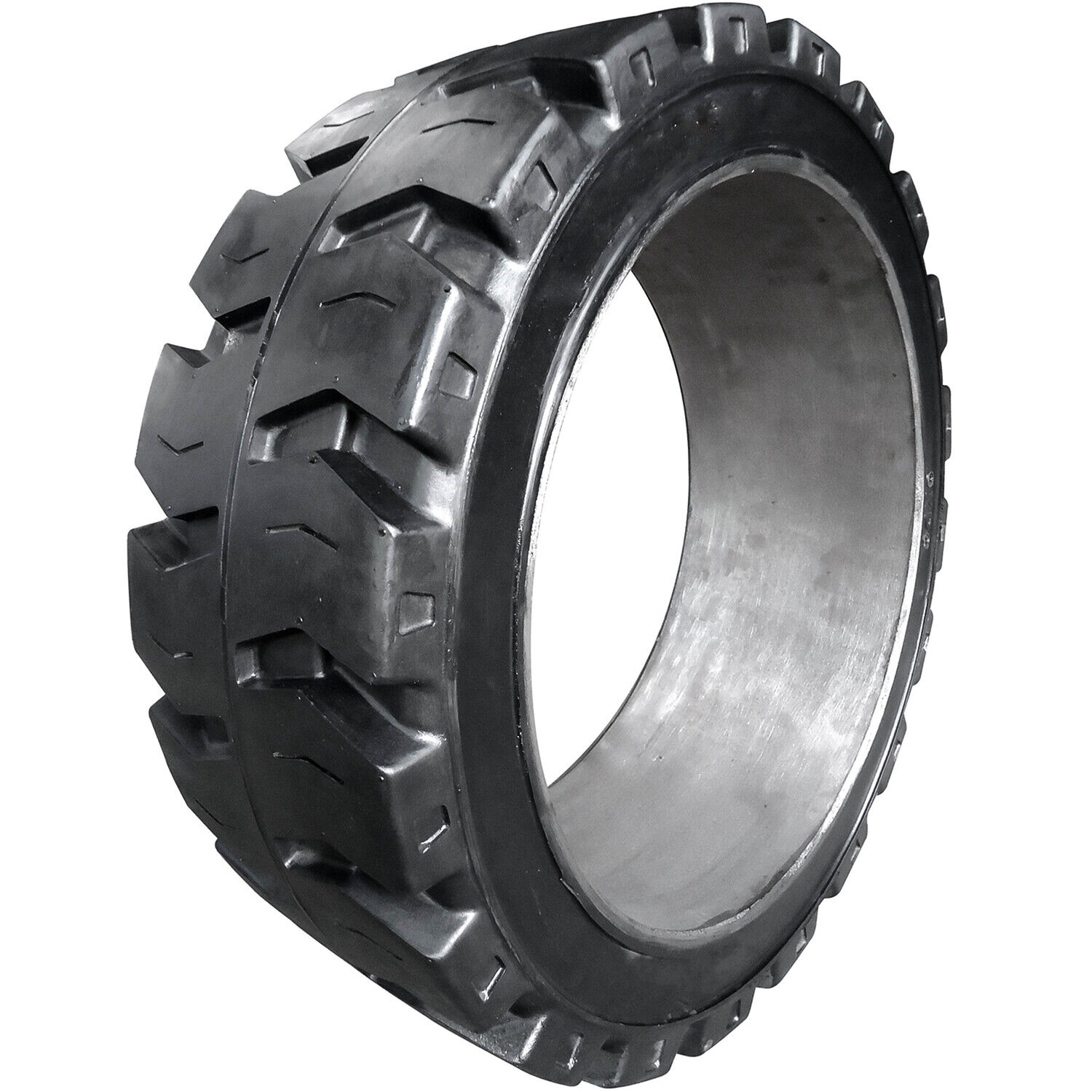 Astro Tires Solid Sat Lug Black 21X7.00X15 Industrial