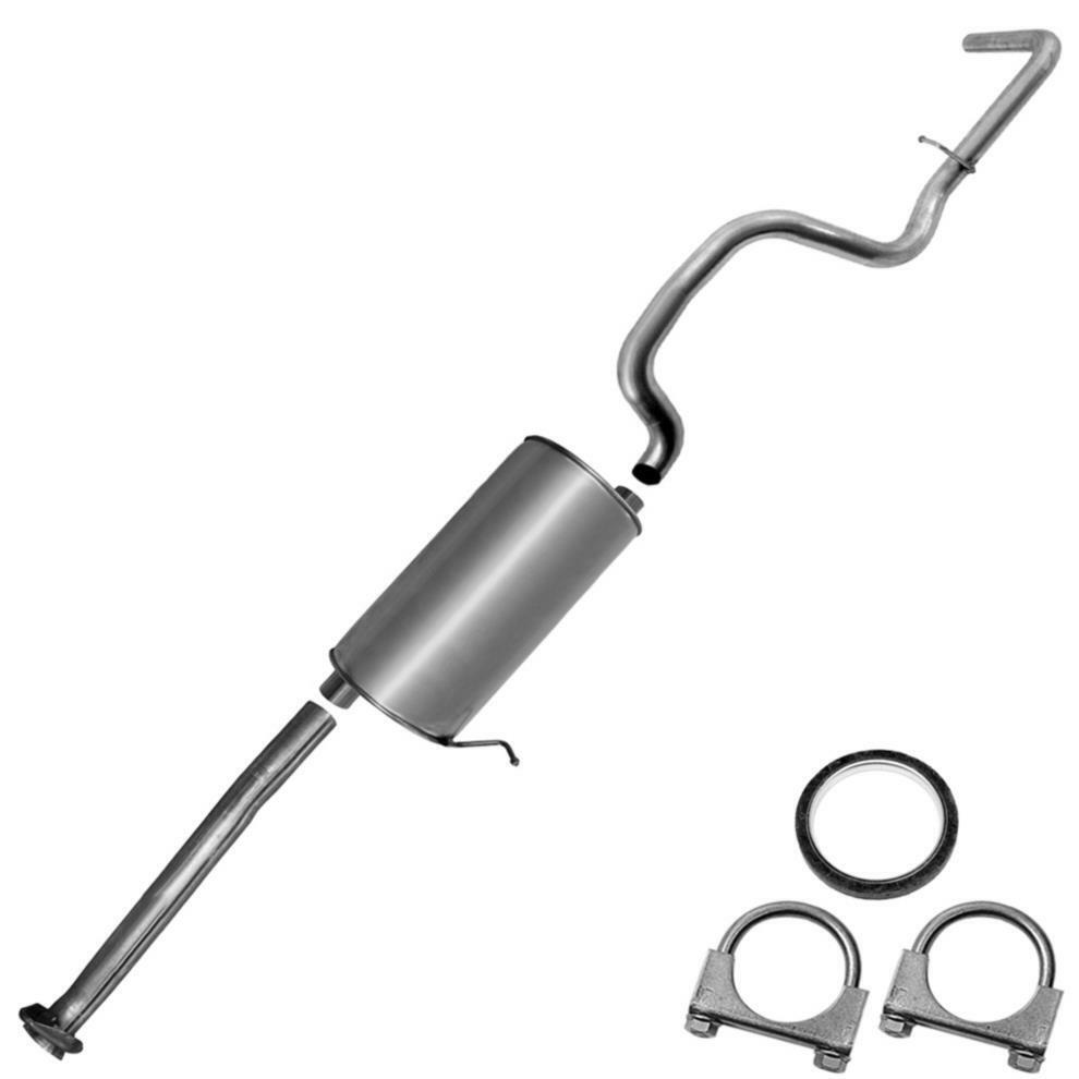 Exhaust System fits: 04 - 11 Ford Ranger 05 - 09 Mazda B2300 112\