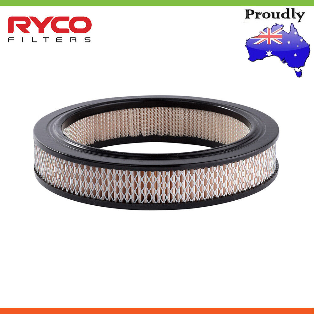 Brand New * Ryco * Air Filter For FORD FAIRMONT XB 5L Petrol 1966 -On