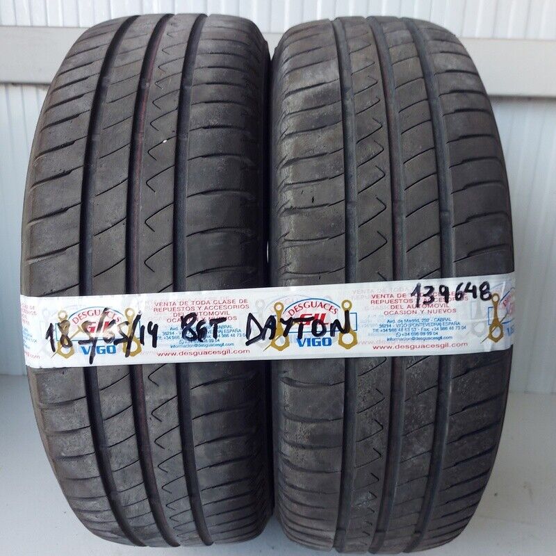 185 65 14 86T tires for Ford Escort VI 1.6 I 16V 1992 139648 1096128