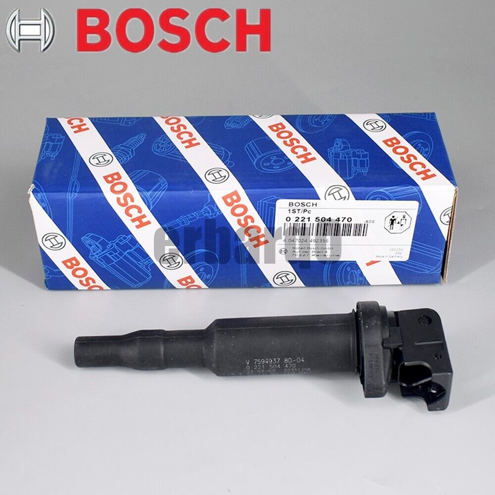 OEM Ignition Coils For Bosch BMW 325i 328i 335 525 528 530 535 X3 X5 0221504470