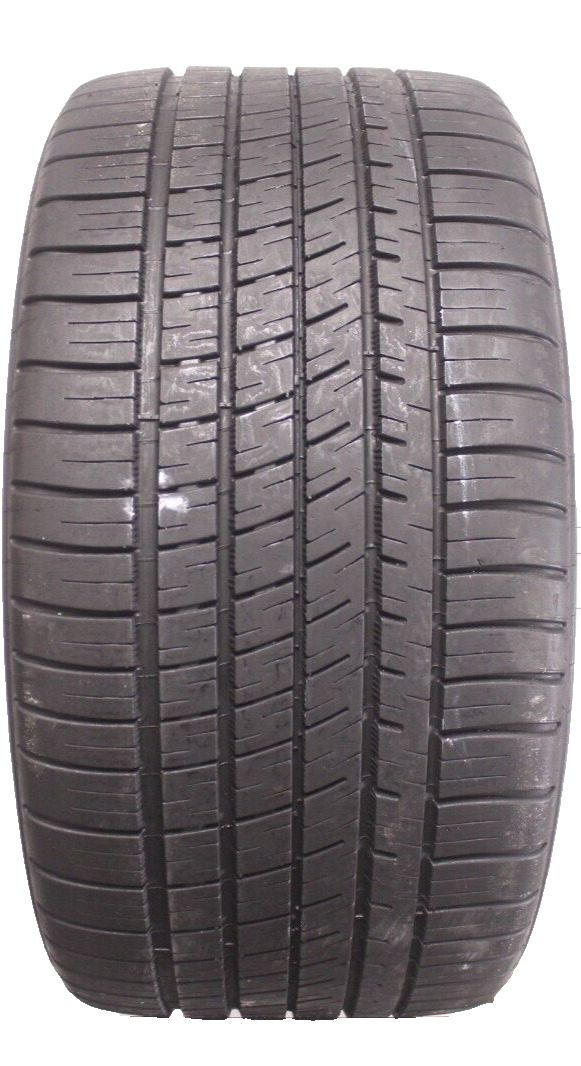 One Used 275/35ZR18 2753518 Michelin Pilot Sport A/S 3+ 95Y 7-7.5/32 A361