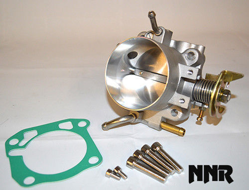 NNR 70mm Throttle Body w/ Idle Screw for Integra Civic CRX Prelude Accord S2000