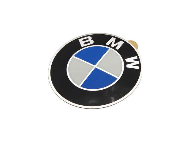 For 1995-1999 BMW 318ti Cap Emblem Genuine 12426YF 1997 1996 1998