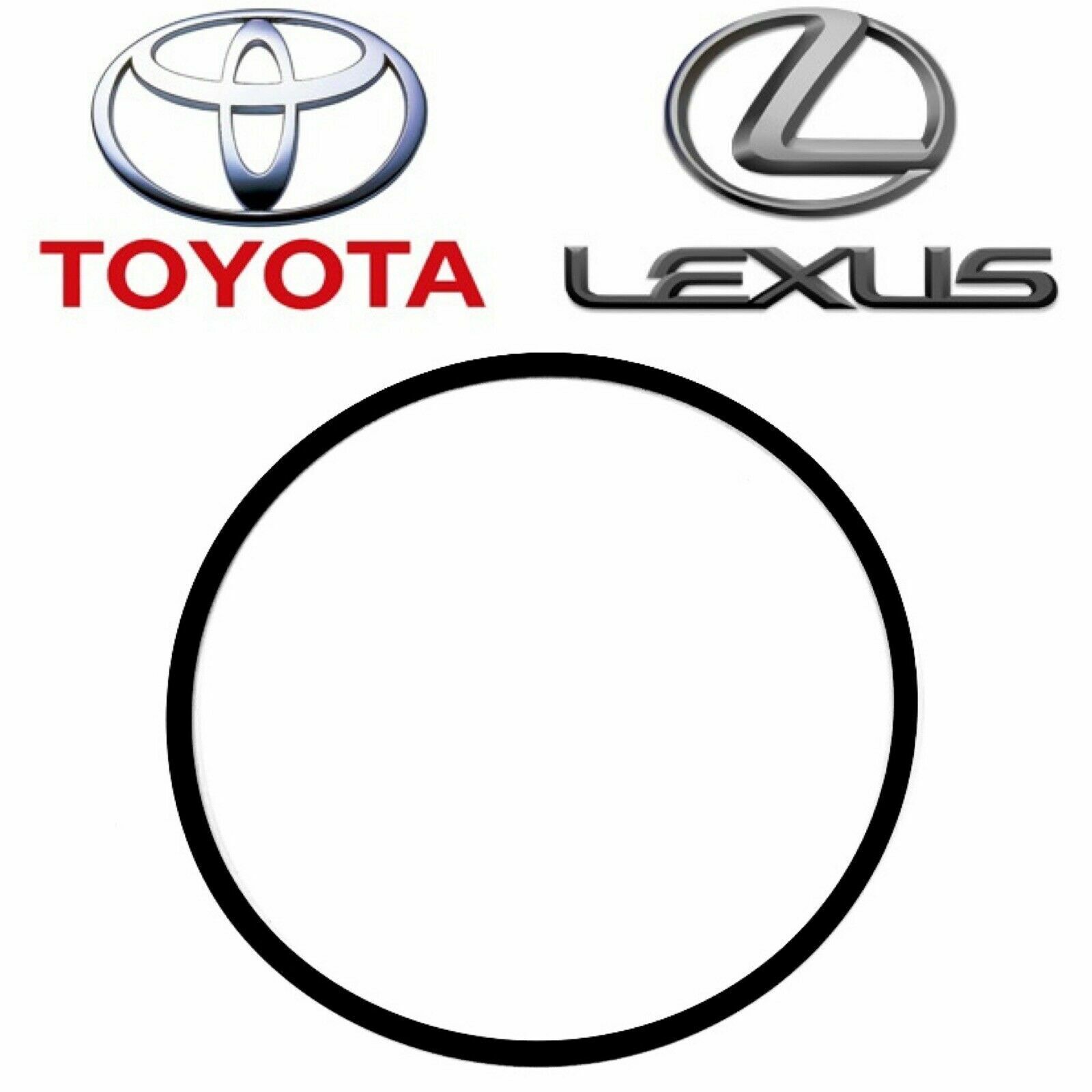 Lexus VVTI Cam Gear  O-Ring Toyota Supra Lexus GS300 IS300 SC300 2JZ 1JZ 2JZGTE 