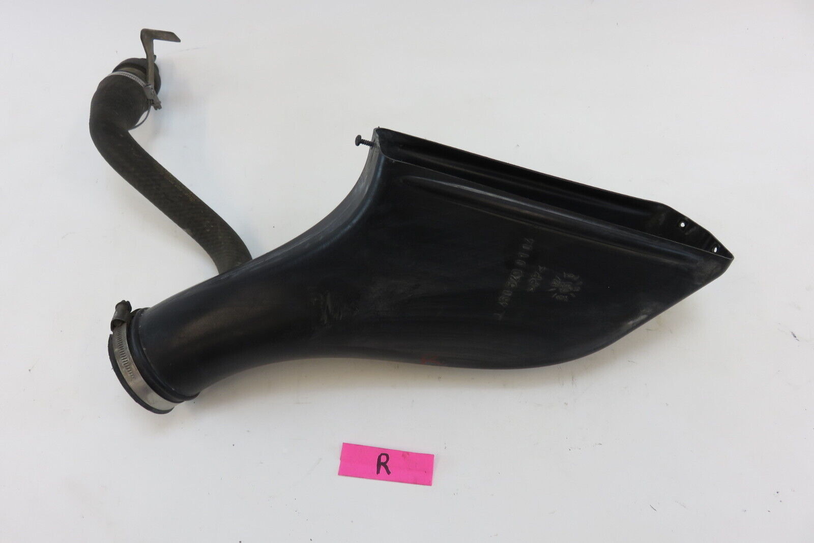Mercedes W463 G500 G55 air intake scoop, right, 4635200104
