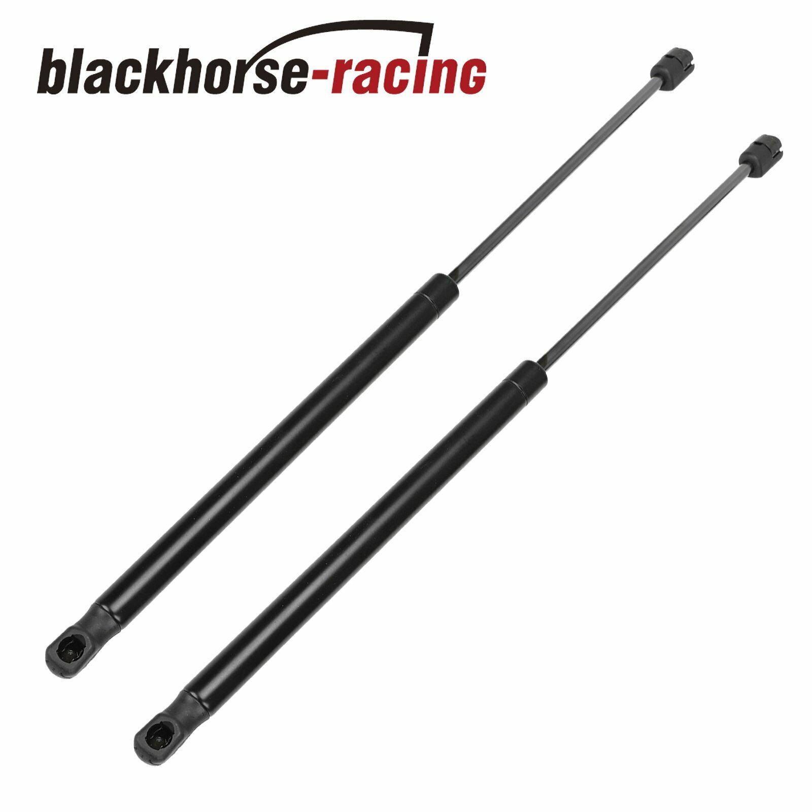 Fit 2004-15 Nissan Titan 2 PC Front Hood Gas Charged Lift Supports Shocks Struts