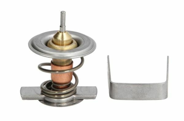 THERMOTEC D2X009TT thermostat, coolant for OPEL, VAUXHALL