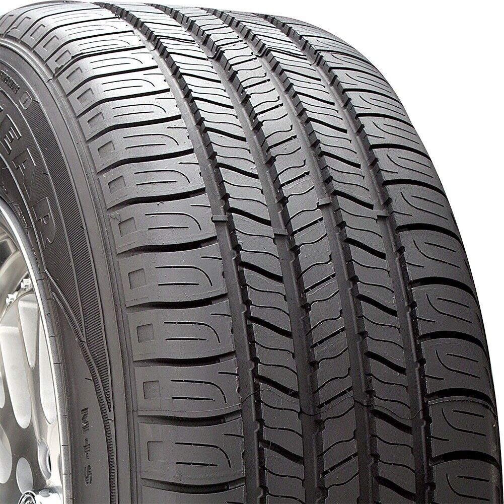 4 New 235/60-17 Goodyear Assurance A/S 60R R17 Tires 24820