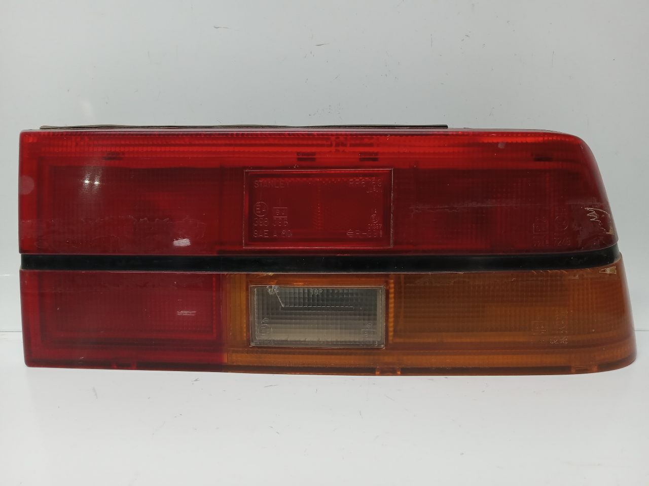 Used Right Tail Light Assembly fits: 1986 Mitsubishi Cordia Right Grade A