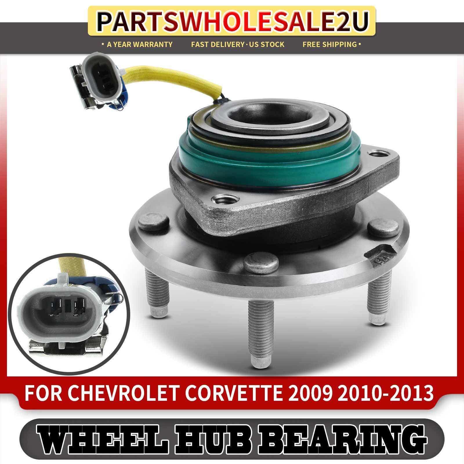 Rear Wheel Hub Bearing Assembly for Chevrolet Corvette Cadillac XLR V8 4.6L 6.2L
