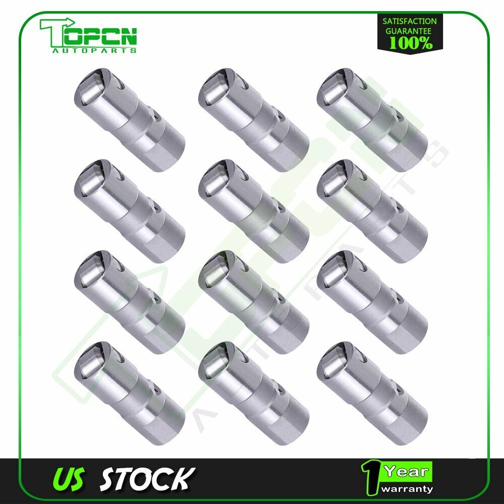 New 12PCS Lifters Set For Buick Chevrolet Oldsmobile Pontiac Saturn
