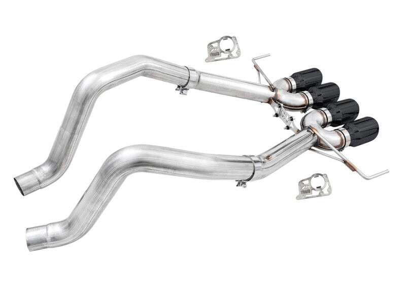 AWE Tuning 14-19 for Chevy Corvette C7 Z06/ZR1 Track Edition Axle-Back Exhaust w