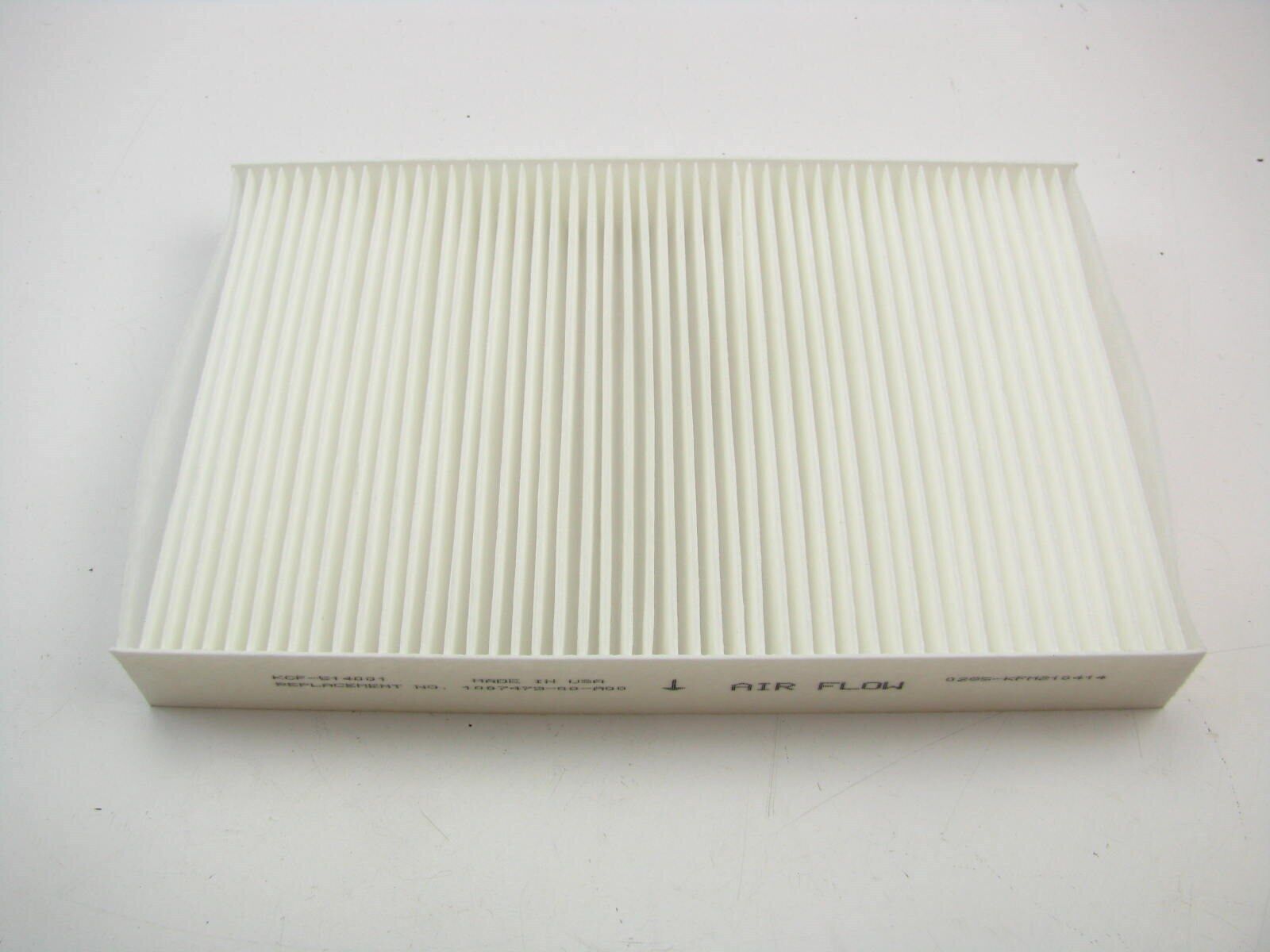 NEW - Cabin Air Filter For 2012-2015 Tesla Model S    1007479-00-A00