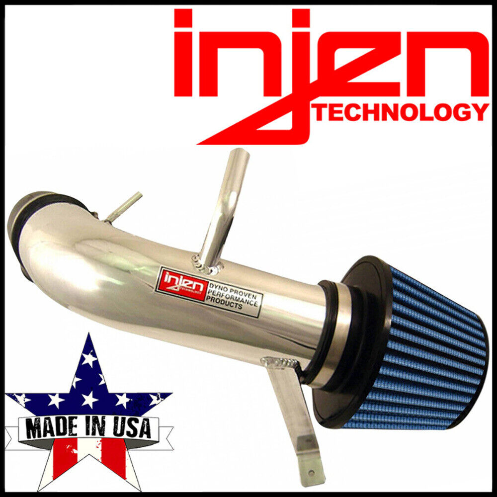 Injen SP Short Ram Cold Air Intake System fits 2002-2005 Honda Civic Si 2.0L L4