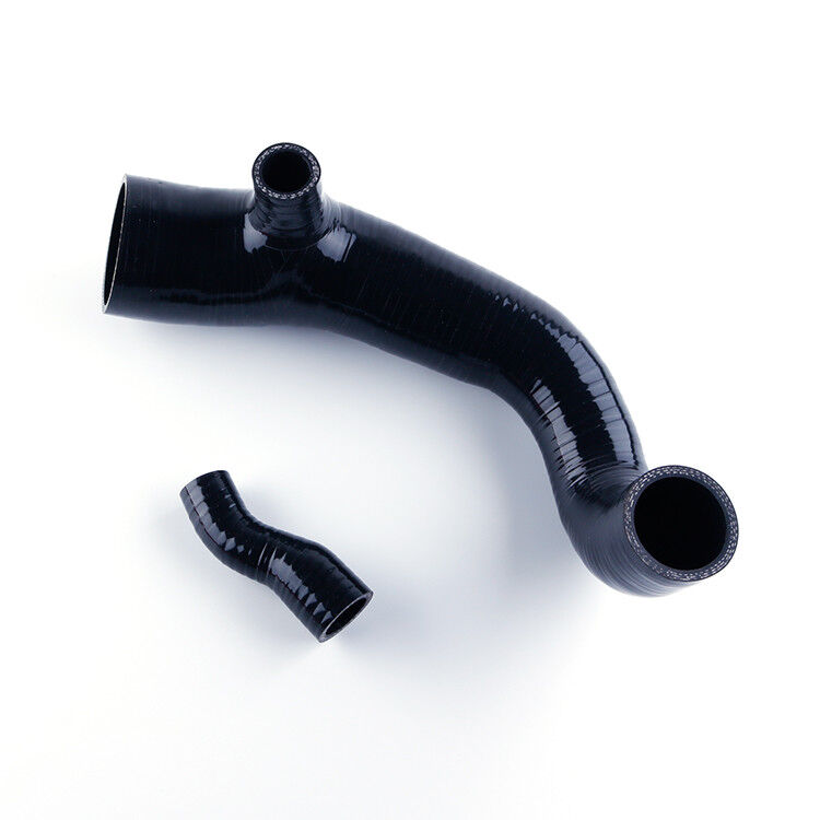For MINI COOPER S R56 07-12 Black Air Intake Boost Silicone Inlet Hose