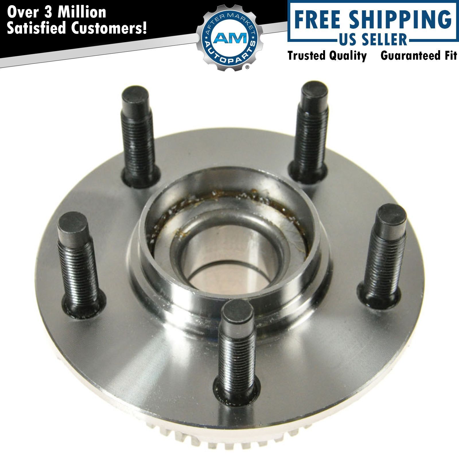 Front Wheel Hub & Bearing Left or Right for Thunderbird Cougar Mark VIII w/ ABS