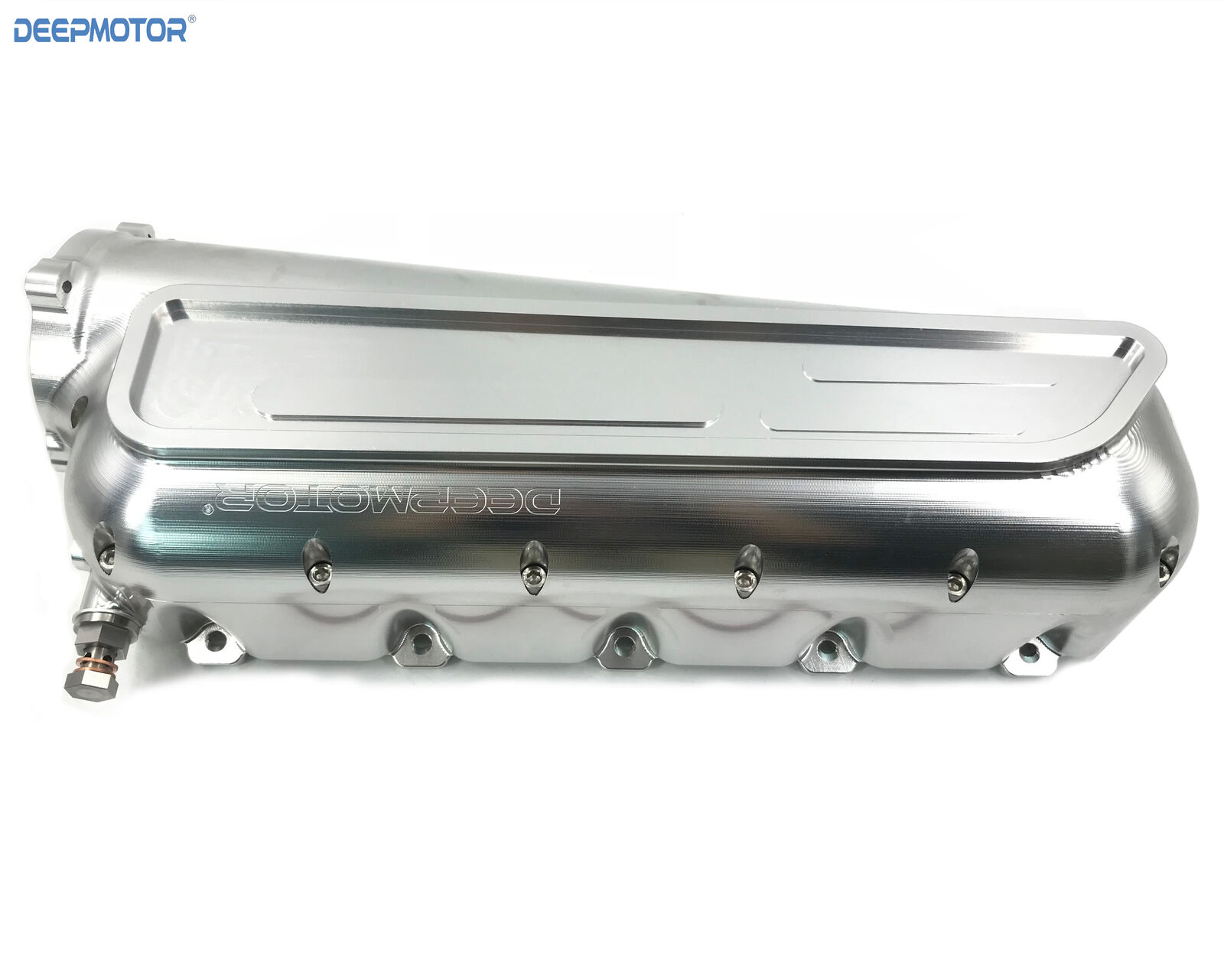Deepmotor CNC Intake Manifold for Audi RS3 TTRS 85 8V 2.5 TFSI EV02 EA855 2017+
