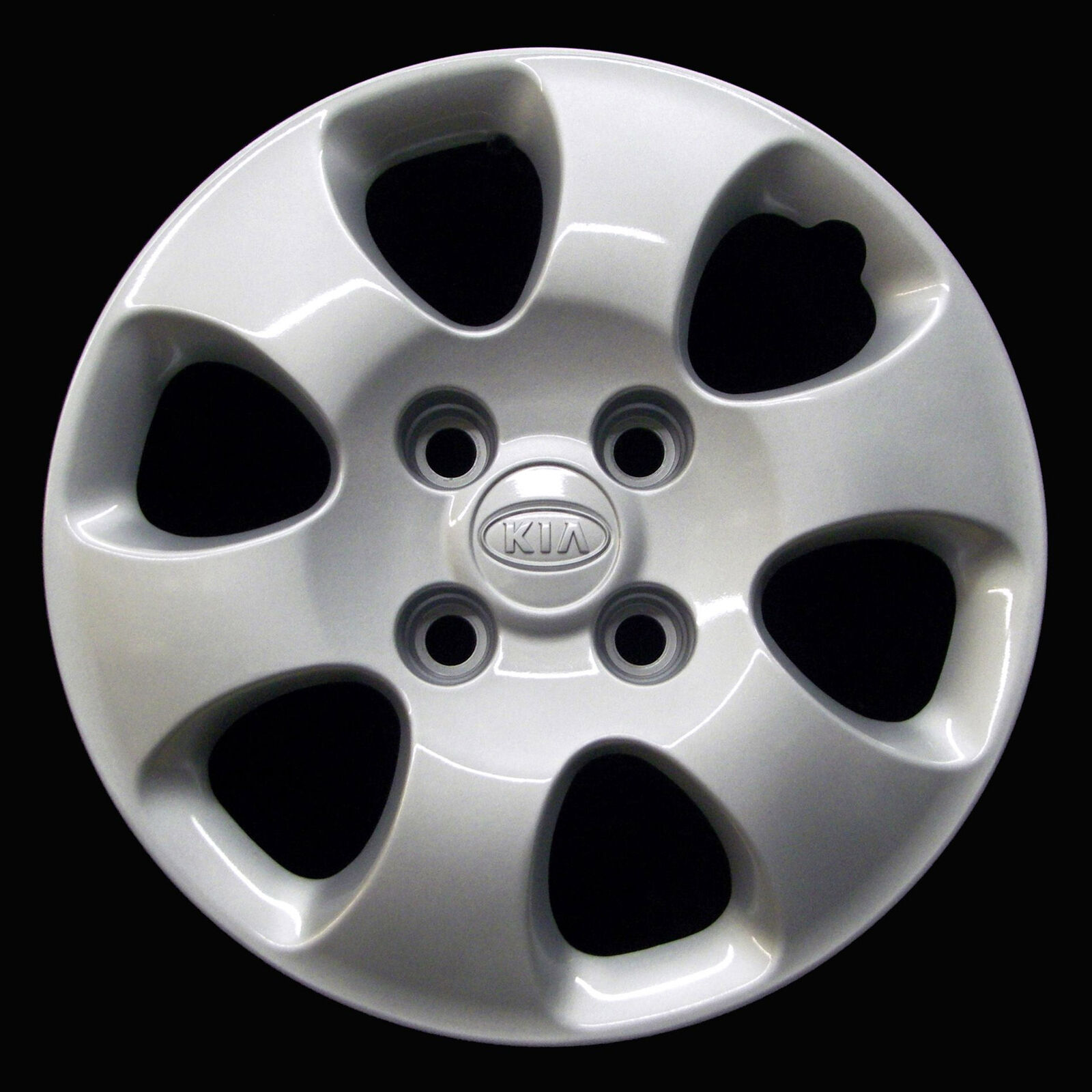 Hubcap for Kia Spectra 2004-2009 Genuine Factory OEM 15-inch Wheel Cover 66014
