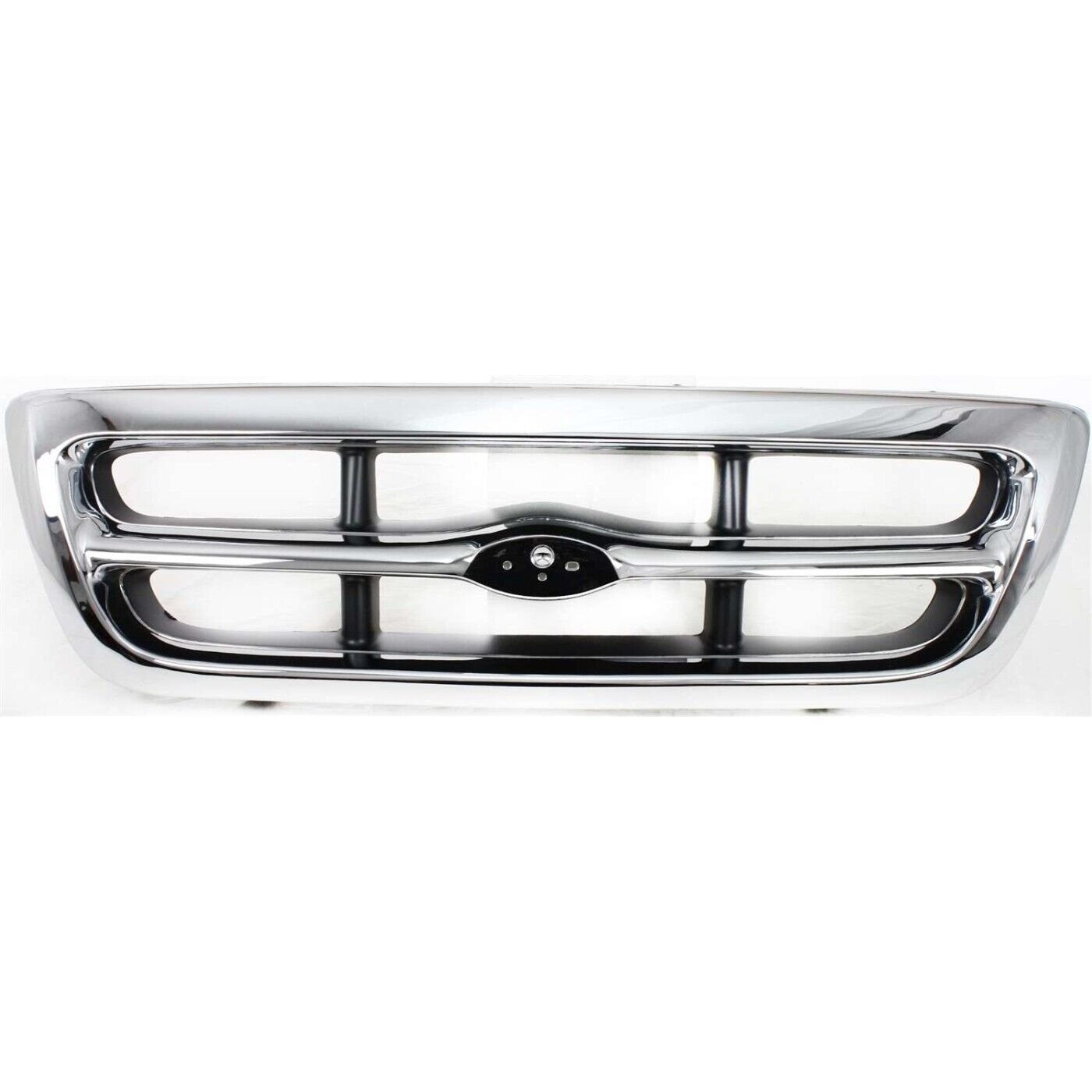 Grille Assembly For 1998-2000 Ford Ranger 2WD