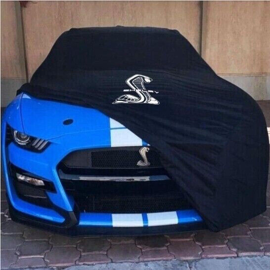 Mustang SHELBY GT500 Car Cover✅Tailor Fit✅For ALL Model✅Bag✅Cover