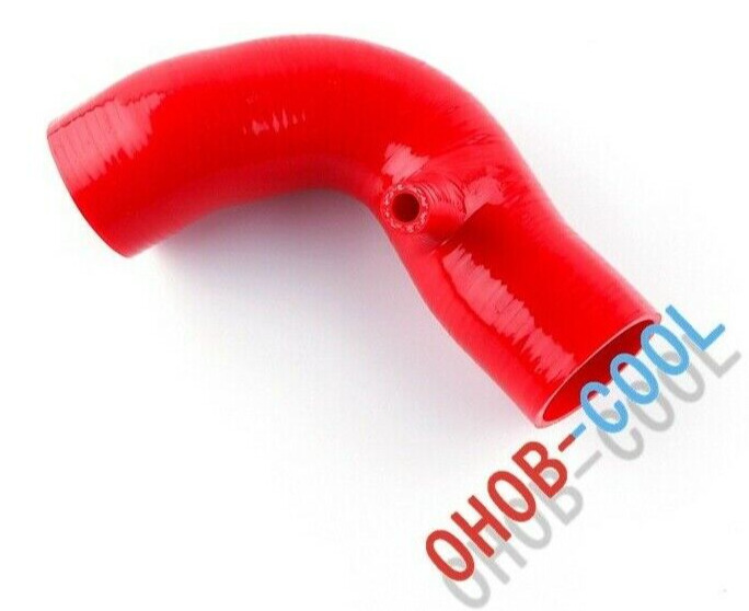 For Mini Cooper S R52 R53 1.6L Silicone Upper Air Intake Inlet Hose 13721491743