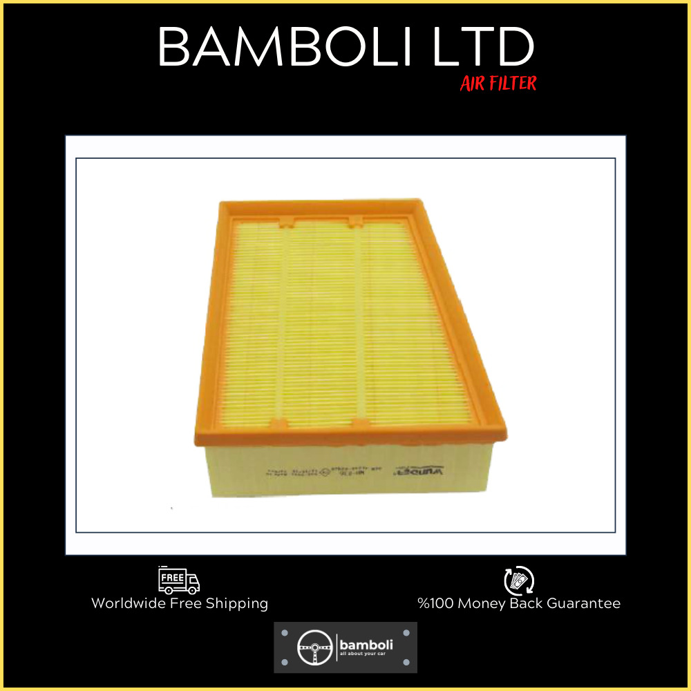 Bamboli Air Filter For Renault Megane Iv 165468296R