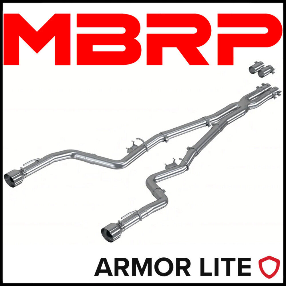 MBRP Armor Lite 3\