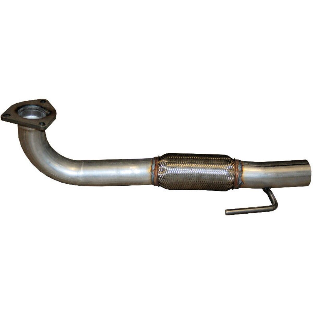 750-071 BRExhaust Exhaust Pipe Front for Saab 9-3 2003-2011