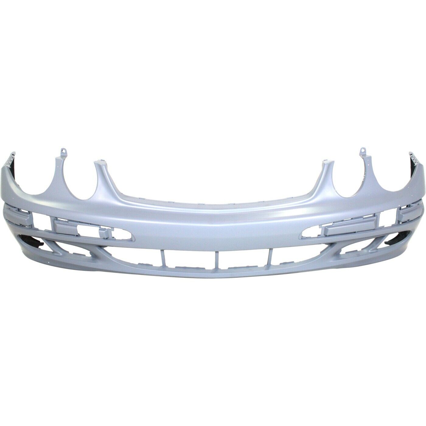 NEW Primed Front Bumper Cover Replacement for 2003-2006 Mercedes E320 350 500