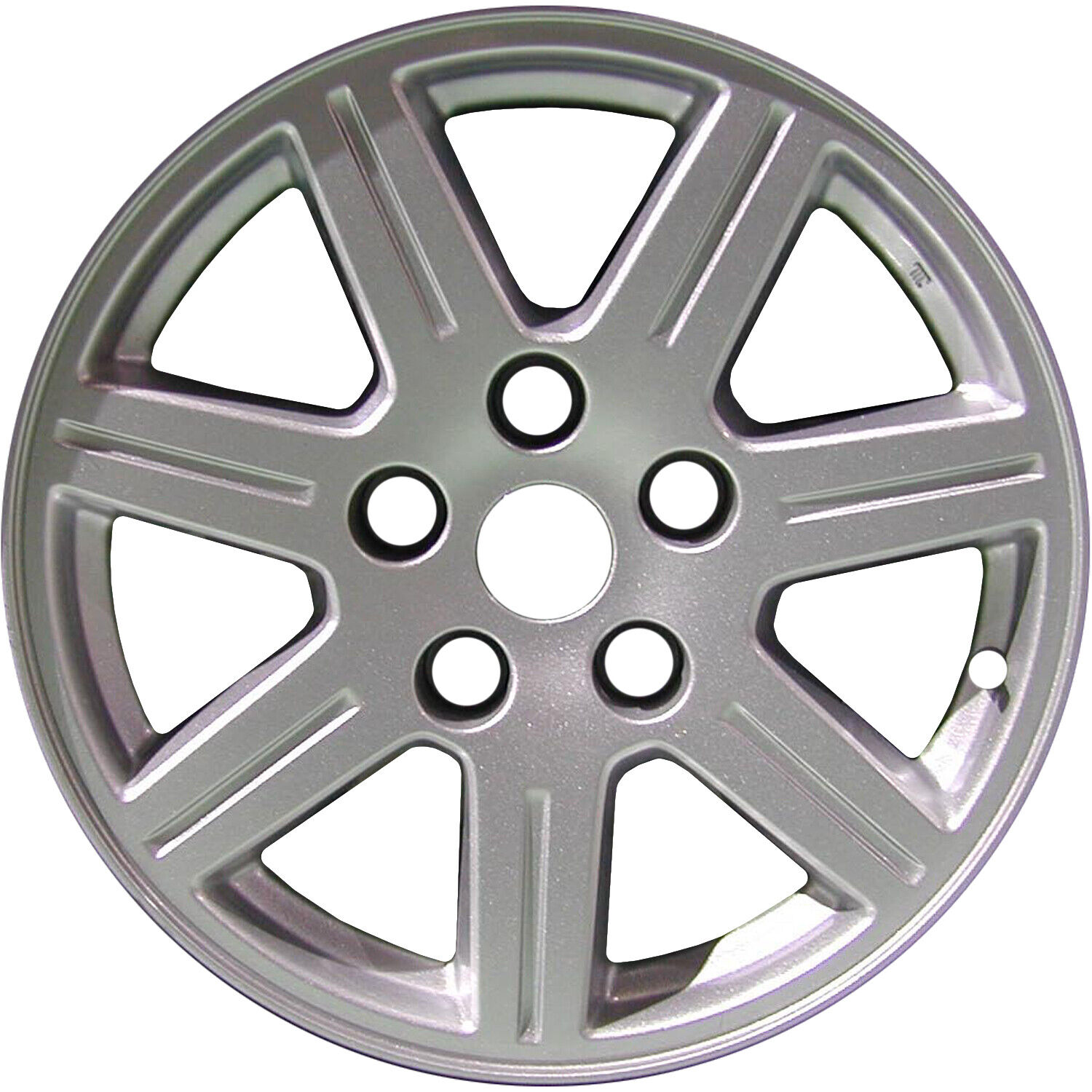 02293 Reconditioned OEM Aluminum Wheel 18x8 fits 2007-2009 Chrysler Aspen