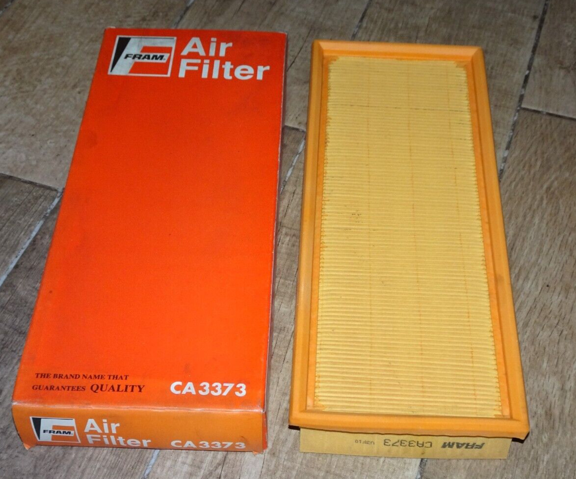 FRAM  air filter CA3373 for Ford Escort/Orion/Capri, VW Beetle/Karmann-ghia/Golf