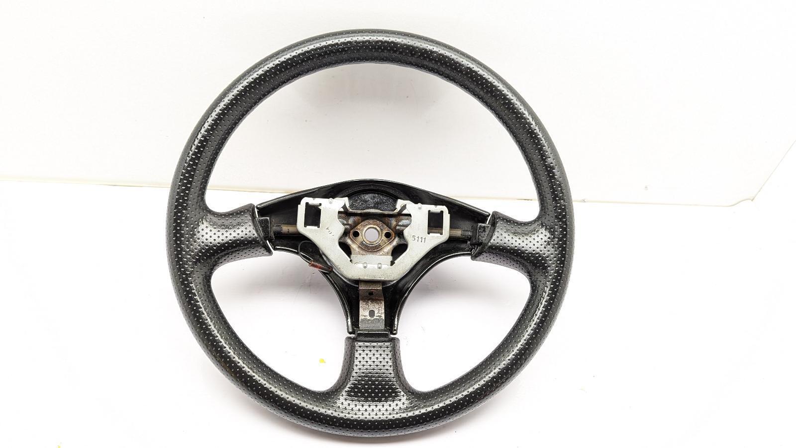 MITSUBISHI FTO MK1 1993 - 1995 STEERING WHEEL WITHOUT CENTRE CAP 72311