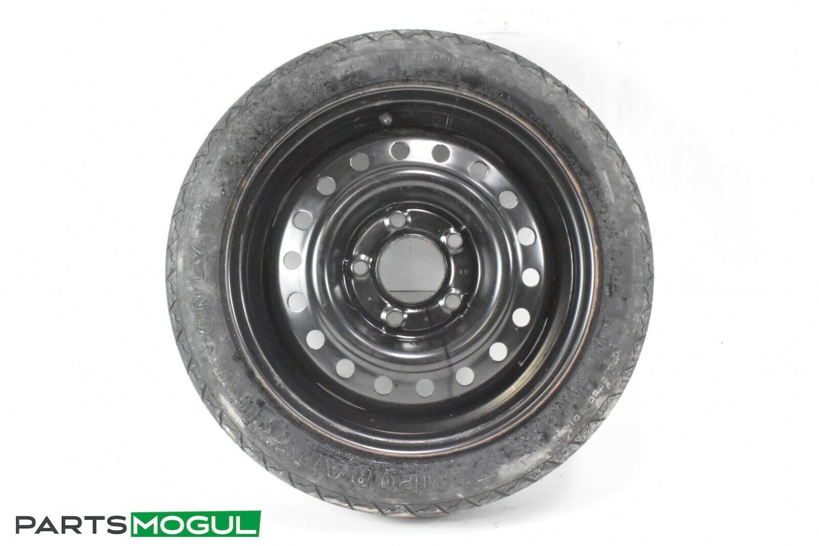 96-02 Mercedes W210 E320 E430 E55 AMG Spare Tire Wheel Rim 15 Inch
