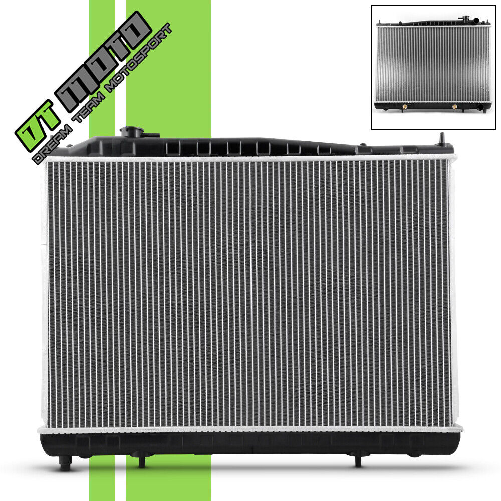 New Radiator For 1998-2004 Frontier 00-04 Xterra 2.4L 3.3L non-Supercharged 2215