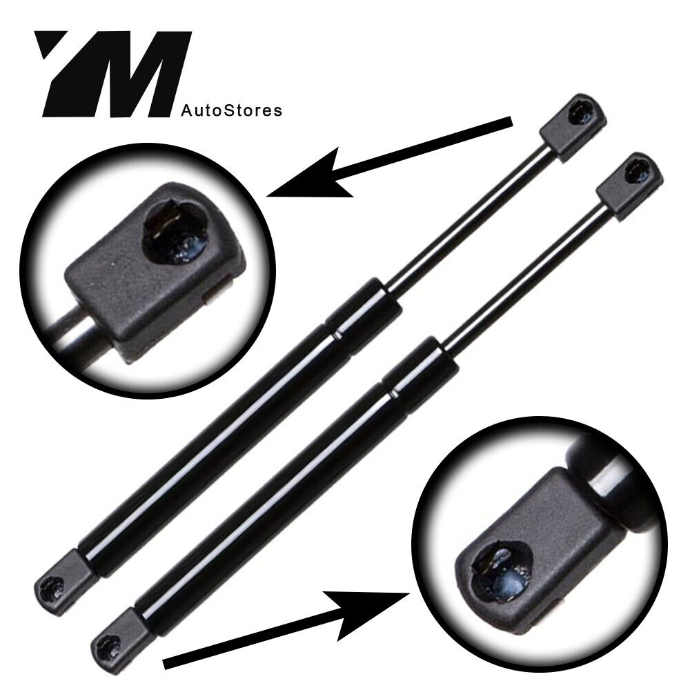 2X Rear Trunk Lift Supports Shocks For 1998-2004 Chrysler Concorde 1999-2001 LHS