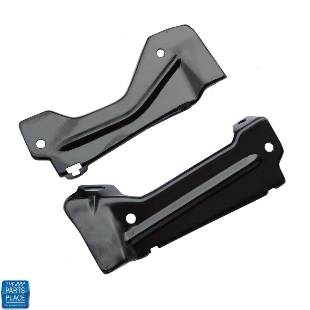 1970 Chevrolet Chevelle / El Camino Grille Mounting Brackets - Pair