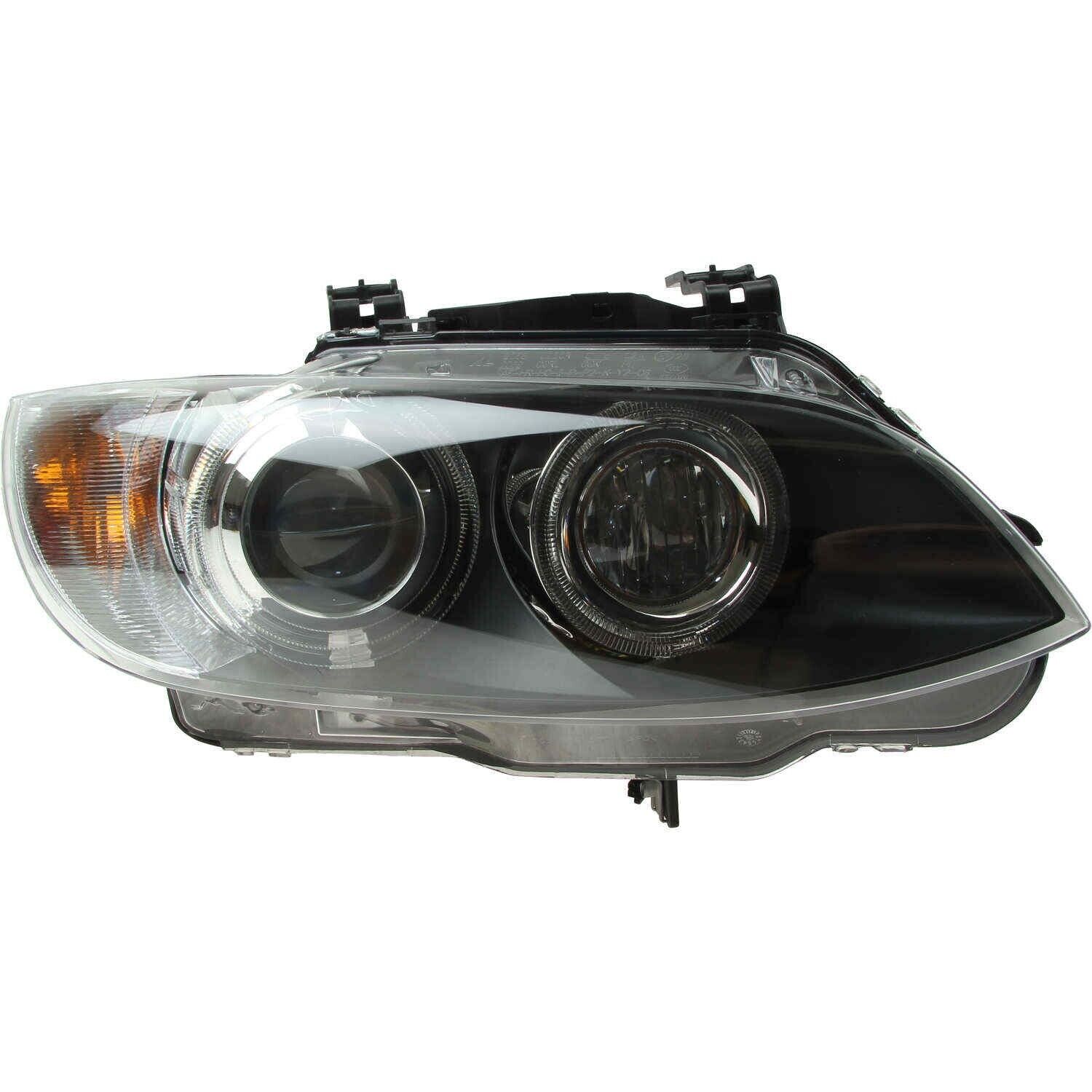 OEM RIGHT PASENGER Headlight Light Headlamp Bi-Xenon Adaptive for BMW Coupe/Conv