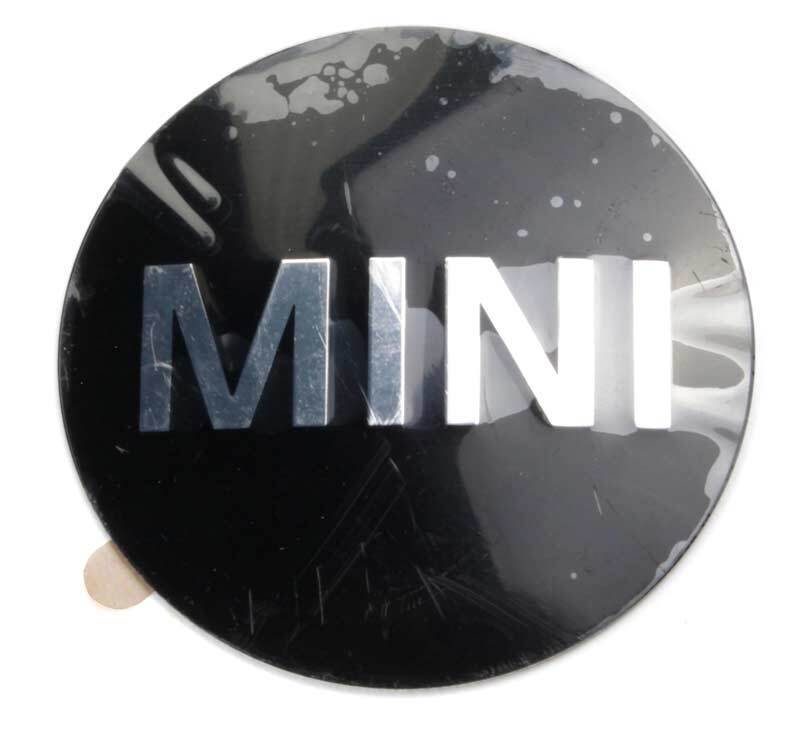 For Mini Cooper R50 R52 R53 R55 R56 R57 02-12 Emblem Wheel Center Cap Genuine
