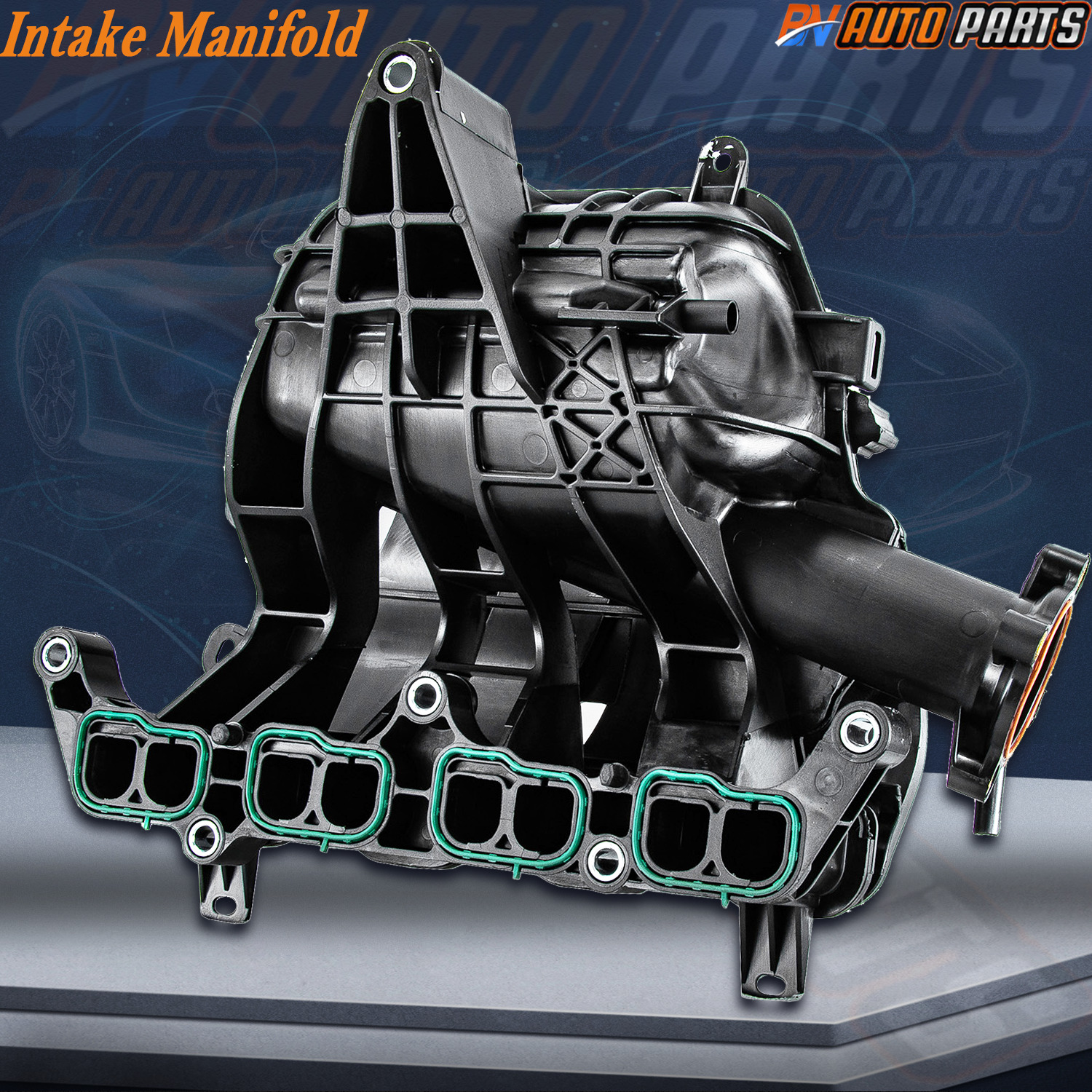 Intake Manifold For 2019-2020 Toyota Yaris / Yaris iA 17-18 / 16 Scion iA 1.5L