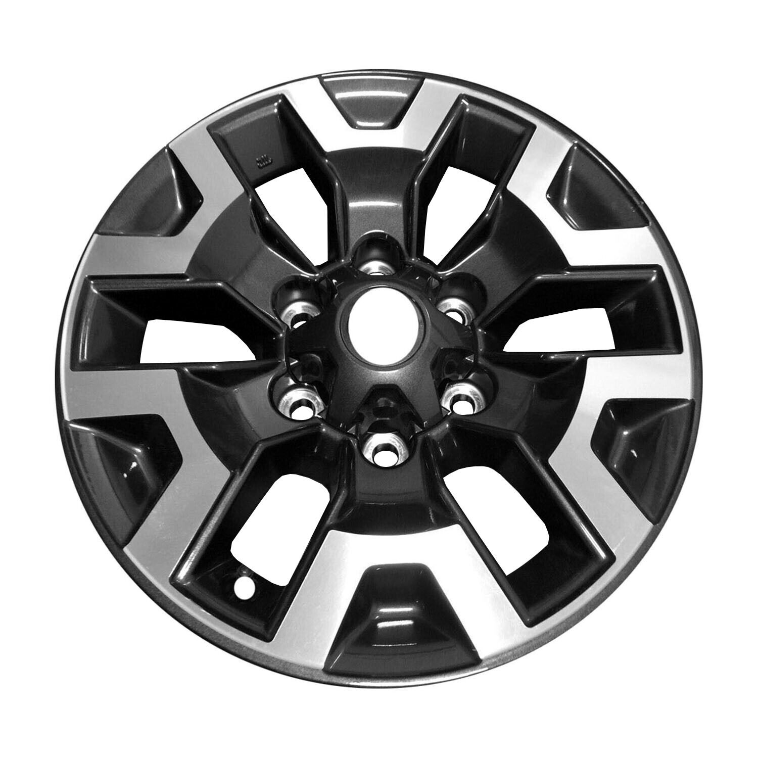 75189 OEM Used Aluminum Wheel 16x7 Fits 2016-2023 Toyota Tacoma