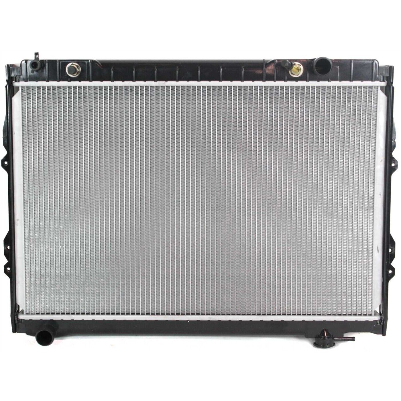 Aluminum Radiator For 1993-1998 Toyota T100 With Transmission Cooler 164100W051