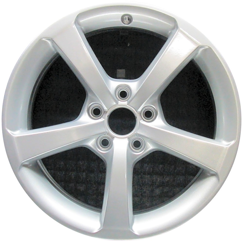 Wheel Rim Audi A3 Quattro Sportback e-tron S3 17 2015-2020 OEM Silver OE 58947