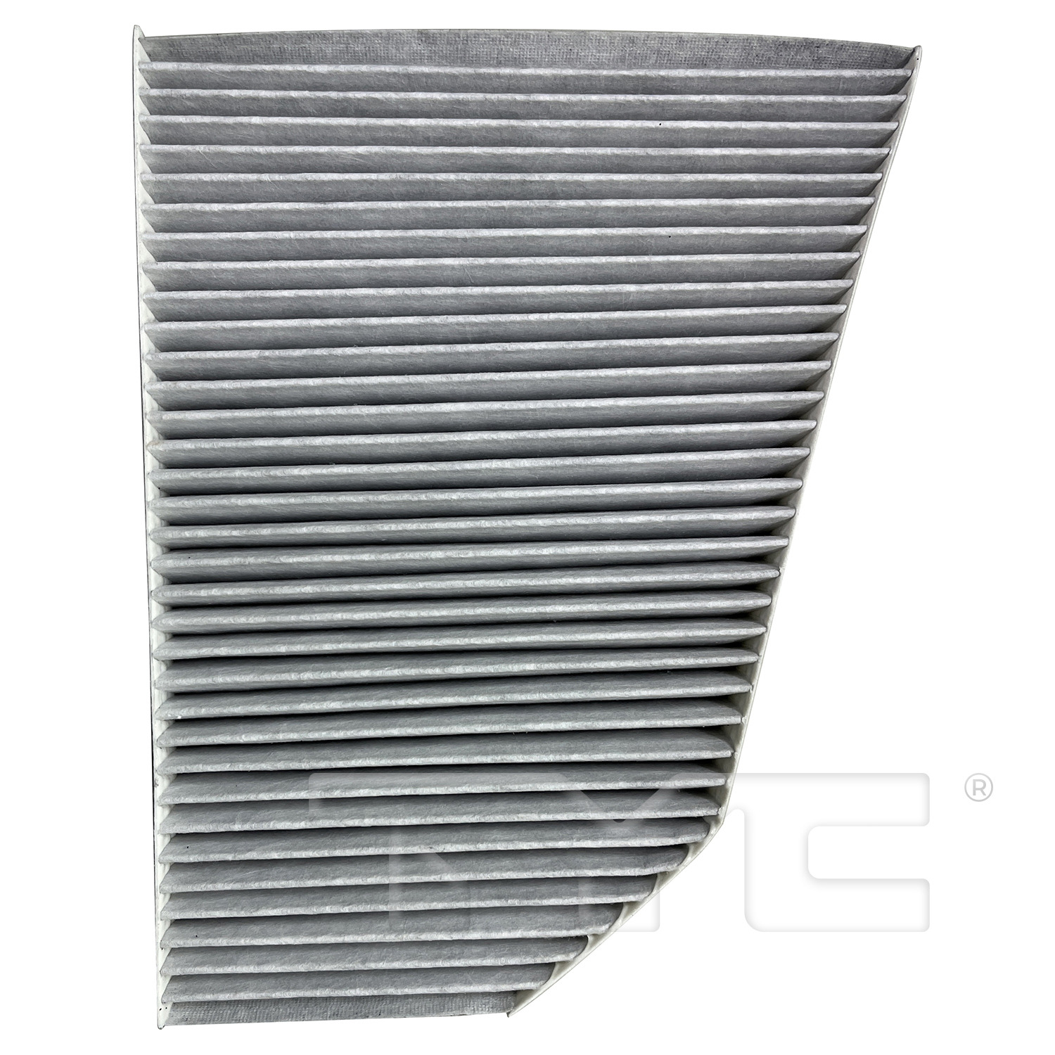 Carbon A/C Cabin Air Filter for 15-20 Tesla Model X 1039042-00-B