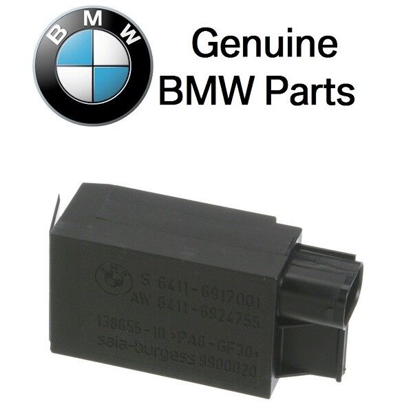 For BMW 535i 540i M5 525i 530i AUC Sensor-Auto Recirculated Air Control GENUINE