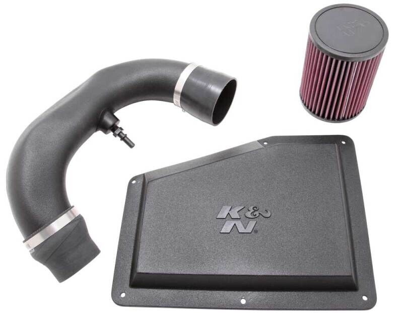 K&N COLD AIR INTAKE - 57 SERIES SYSTEM FOR Chevy HHR SS 2.0L 2008 2009 2010