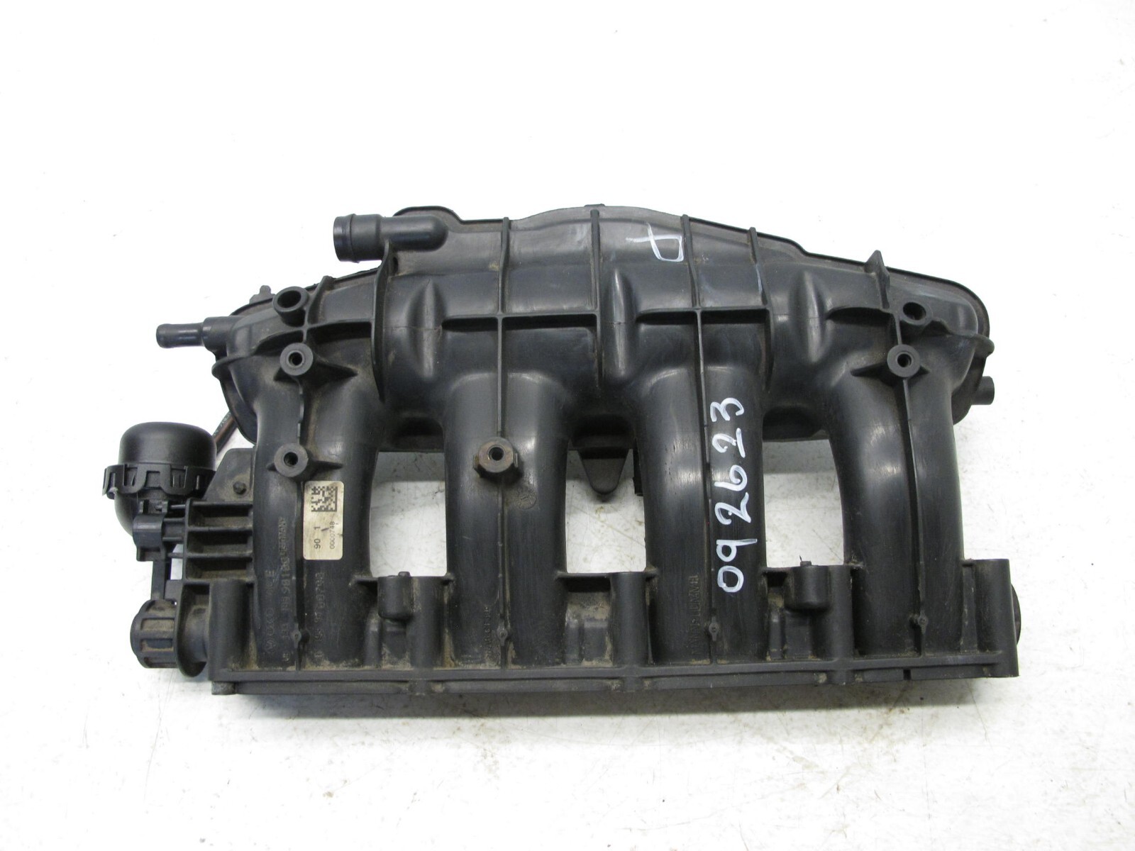 09-17 AUDI A4 A5 Q5 2.0T QUATTRO INTAKE MANIFOLD OEM 092623 