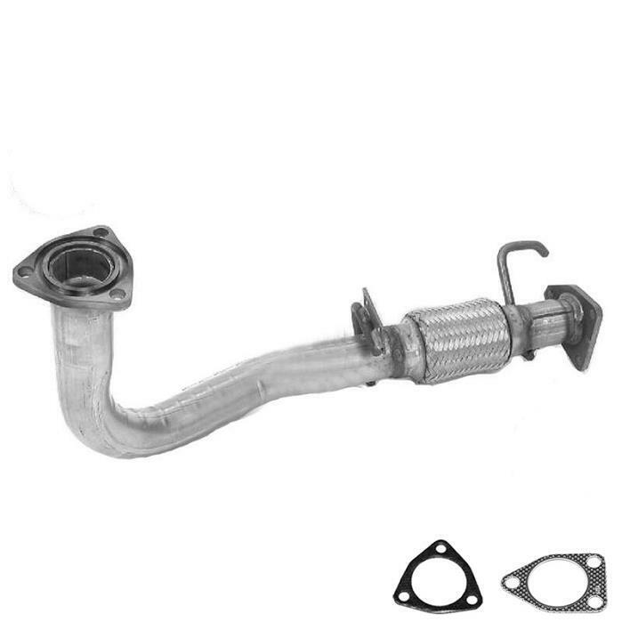 Front Exhaust Flex Pipe fits: 1998-2002 Accord 2.3L