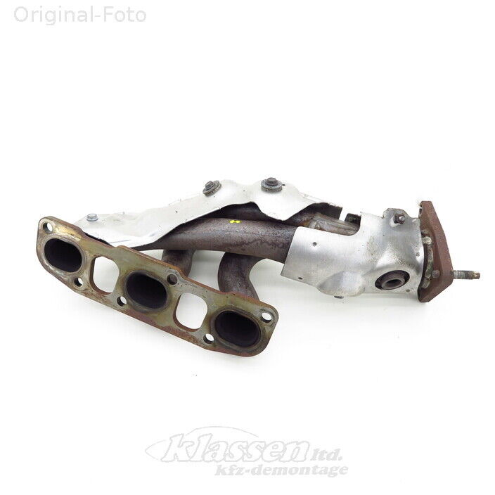 exhaust manifold left for Nissan 370 FROM FROM34 3.7 140D2EY02B 12860 km