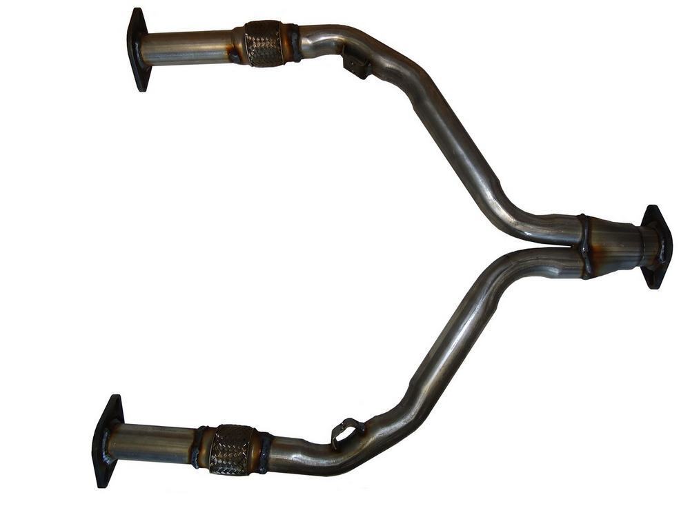 Exhaust Y Pipe for 2008 2009 2010 2011 Infiniti EX35